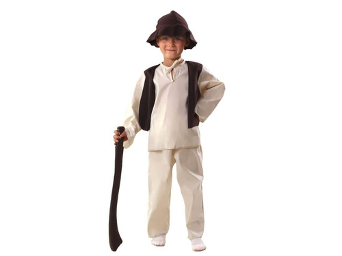 Costum de păstoriță