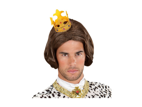 Mini coroane cu bijuterii - flexibile