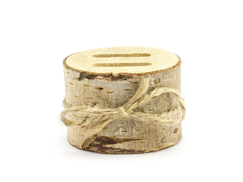 Suport inel din lemn - 1 buc.