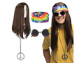 Set hippie - 4 piese.