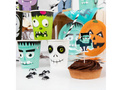 Pahare de hârtie Halloween Monsters - 6 buc.