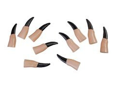 Gheare de vrăjitoare - 10 buc.