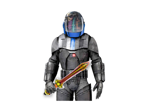 Sabie magică gonflabilă - 70 cm