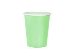 Cești cu mentă - 270 ml - 14 buc.