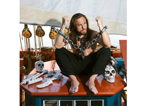 Set zaruri craniu - 12 buc.