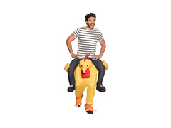 Costum de pui amuzant