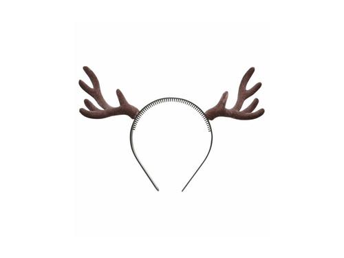 Bentiță cu corn de ren