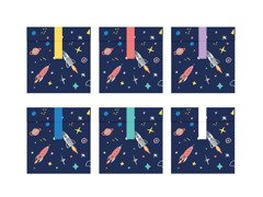 Pungi de bomboane Cosmos - 6pc.