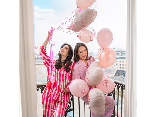 Balon folie inima Ladies Night - 45 cm - 1 buc.