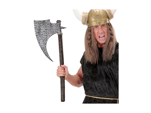 Topor de luptă viking - 73 cm
