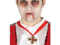 Colier gotic cu cruce - 1 buc.