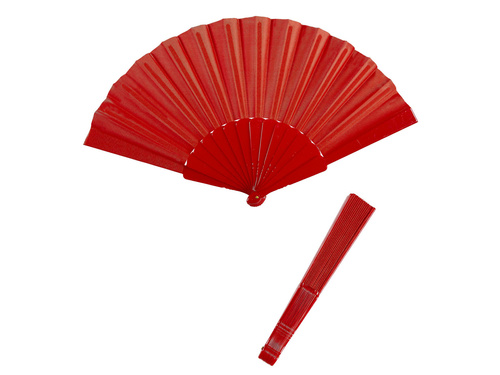 Ventilator roșu - 1 buc.