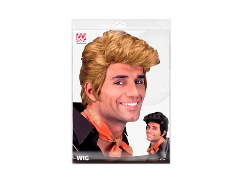 Peruca Figaro - mix de culori