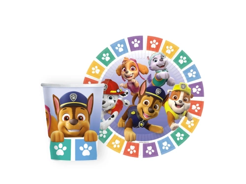 Set aniversar Psi Patrol - 16 buc.