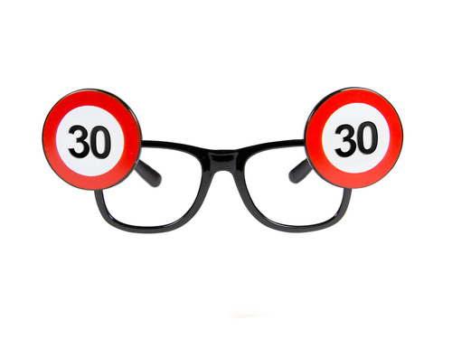 Ochelari 30 treizeci - 1 buc.