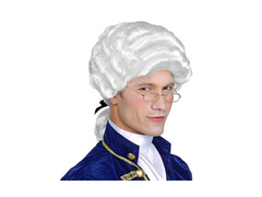 Peruca albă colonială