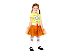 Costum Spongebob pentru fete