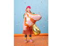 Balon folie ciuperci - 66 x 75 cm - 1 buc.