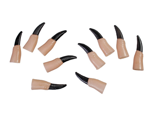 Gheare de vrăjitoare - 10 buc.