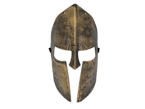 Mască spartană - 1 buc.