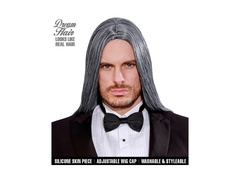 Peruca gri Victor Dream Hair