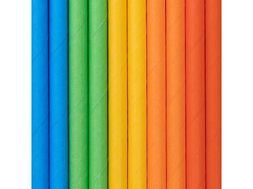 Paie de hârtie Blocuri - 19,5 cm - 10 buc.