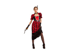 Costumul Betsy the Saloon Girl
