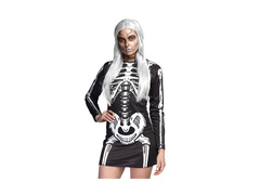 Costum Skeleton Woman