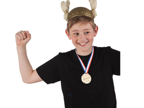 Medalia câștigătorului - 6 bucăți.