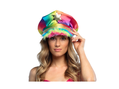 Șapcă Rainbow Sheriff