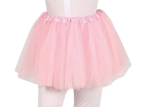 Fustă tutu pentru fete - roz deschis