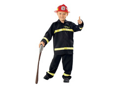 Costum de pompier