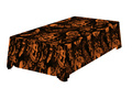 Față de masă dovleac bântuit - 137 x 274 cm - 1 buc.