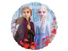 Balon din folie Frozen 2 - Ice Age - 43 cm - 1 buc.