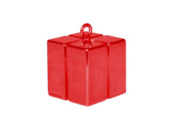 Greutate balon cadou roșu - 120 g