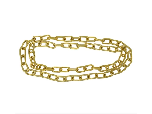 Lanț auriu - 84 cm - 1 buc.