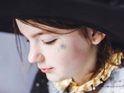 Tatuaje lavabile de Halloween - 20 buc.