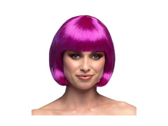 Cabaret peruca violet