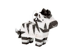 Mini Zebra piñata - 1 buc.