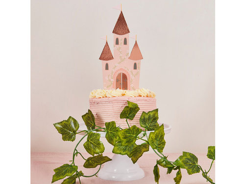 Palace cake topper - 20cm x 10cm - 1 buc.