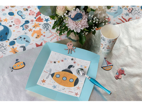 Șervețele Little Sailor - 33 cm - 20 buc.