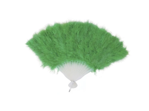 Evantai pană verde - 1 buc.