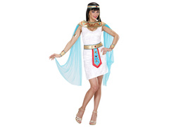 Costum de regină a Egiptului pentru femei