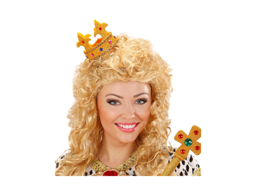 Mini coroane cu bijuterii - flexibile