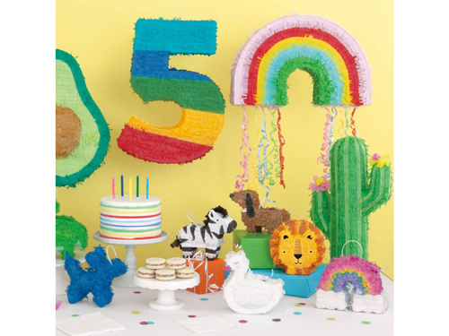 Mini Lion piñata - 1 buc.