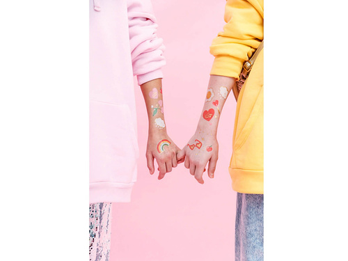 Tatuaje lavabile Daisy - 14 buc.