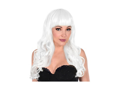 Bella peruca albă