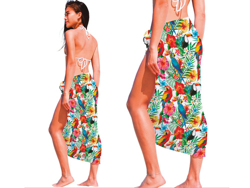 Hawaiian pareo - 150 x 100 cm - 1 buc.