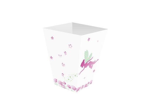 Cutii de popcorn pentru zâne - 6 buc.