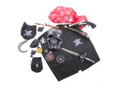 Set pirat - 17 articole.